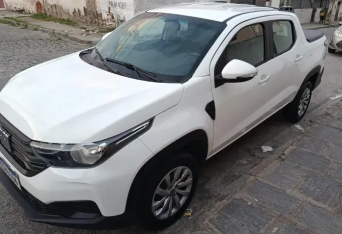 Fiat Strada Freedom 1.3 Flex 8V CD 2025