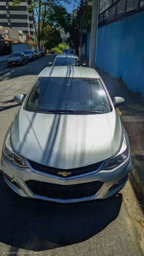 Chevrolet Cruze Sport LT 1.4 16V TB Flex 5P Aut. 2018