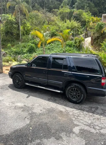 Chevrolet S10 Blazer DLX 4.3 V6 1999