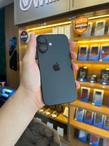 iPhone 16 256GB Preto 93%