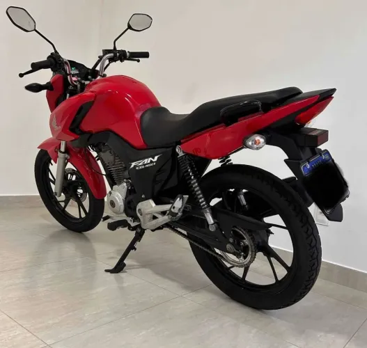 Honda CG 160 FAN Flex 2023