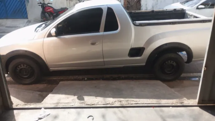 Chevrolet Montana 1.8/ 1.8 Conquest Flexpower 8V 2005