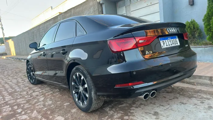 Audi A3 Sedan 1.4/ Attra. 16V TB FSI S-tronic 2015