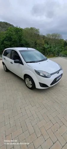 Ford Fiesta 1.0 8V Flex/class 1.0 8V Flex 5P 2013