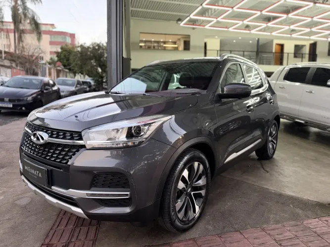 Chery Tiggo 5X TXS 1.5 16V Turbo Flex Aut. 2021