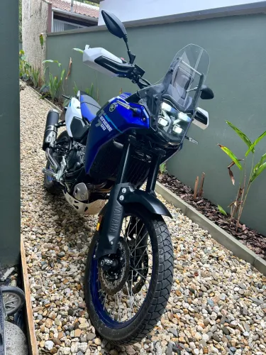 Yamaha Ténéré 700 2027 - Apenas 865 km - Praticamente Zero