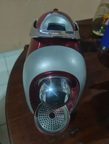 Máquina de café Três Corações