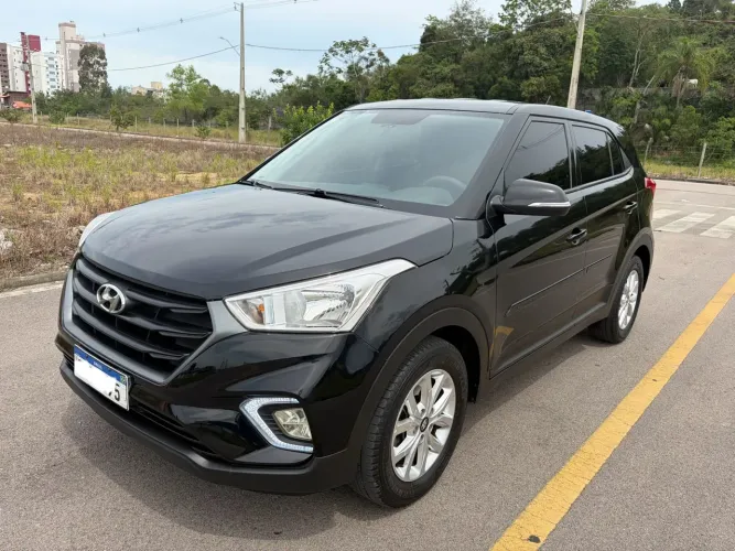Hyundai Creta Attitude 1.6 16V Flex Aut. 2020