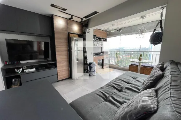 Apartamento à Venda - Butantã, 1 Quarto, 45 m2