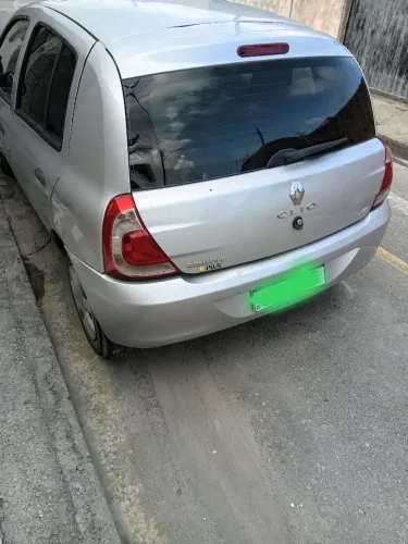 Renault Clio Rn/alize/expr./1.0 Hi-power 16V 5P 2014