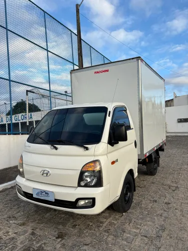 Hyundai HR 2.5 TCI Diesel (rs/rd) 2016