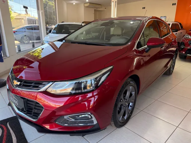 Chevrolet Cruze HB Sport LTZ 1.8 16V Flexp. 5P AUT 2019