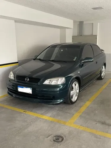 Chevrolet Astra GL 1.8 MPFI 3P 2001
