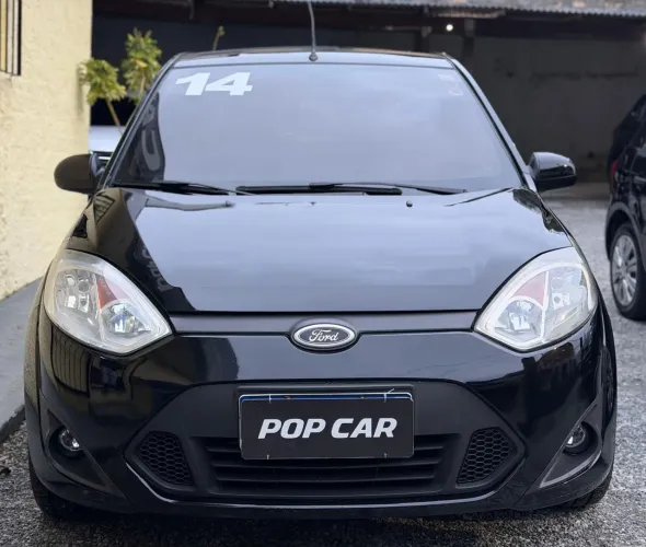 Ford Fiesta SE 1.6 8V Flex 5P 2014