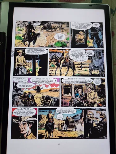 Tablet/kindle xppen
