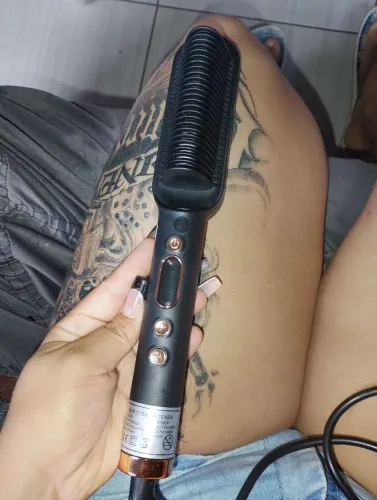 Escova elétrica