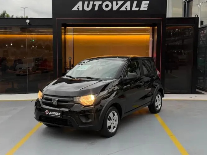 Fiat Mobi Like 1.0 Fire Flex 5P. 2022