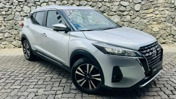 Nissan Kicks Exclusive 1.6 16V Flex AUT 2022