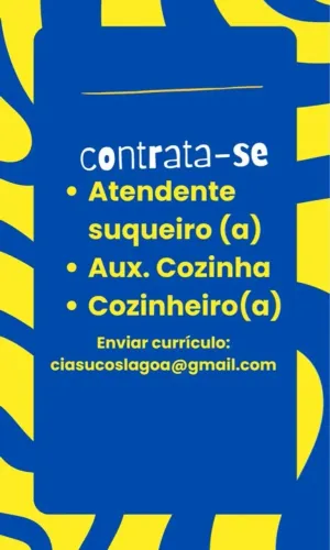 CIA SUCOS LAGOA CONTRATA