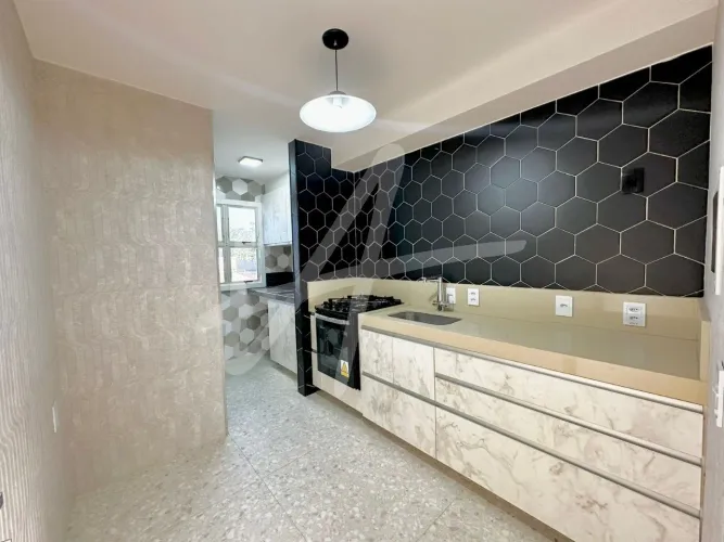 Apartamento a venda com 3 dormitórios sendo 1 Suíte no Villa Flora Sumaré