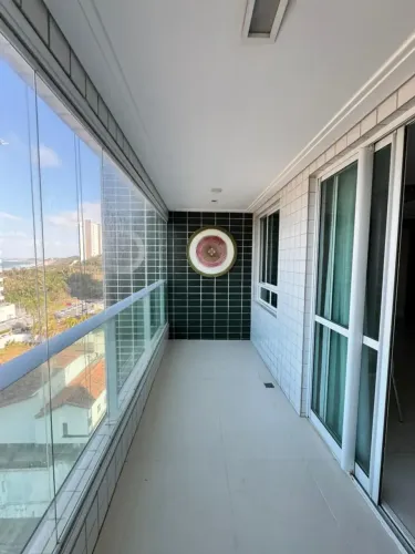 LINDA APARTAMENTO NA PONTA DO FAROL, VISTA MAR, REFORMDO E PROJETADO, NASCENTE, MIRANTE DA