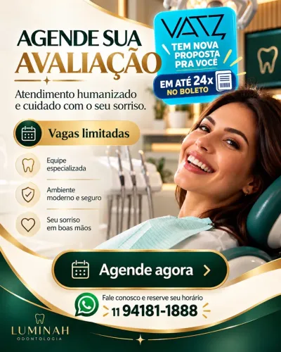 LUMINAH CLÍNICA ODONTOLÓGICA