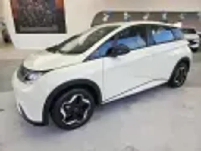 BYD Dolphin GS (Elétrico) 2026
