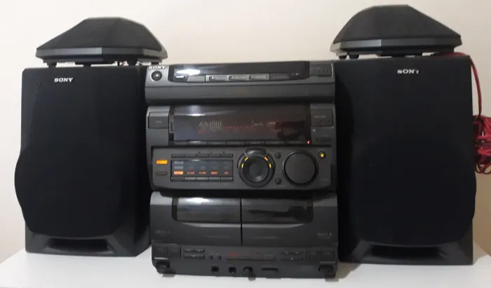 System Sony FH-G88AV