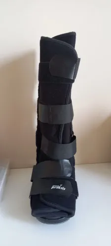 Bota imobilizadora tam G - até 120kg