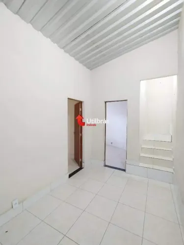 Barracão para aluguel, 2 quartos, Santa Cruz - Belo Horizonte/MG