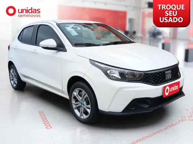 Fiat Argo Drive 1.0 Firefly 2025