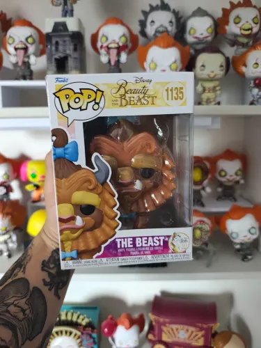 Funko Pop Disney - The Beast #1135