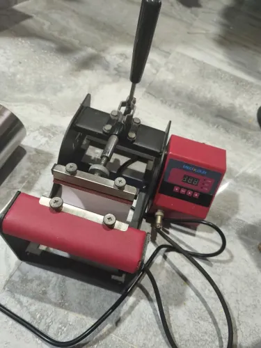 Máquina de estampar