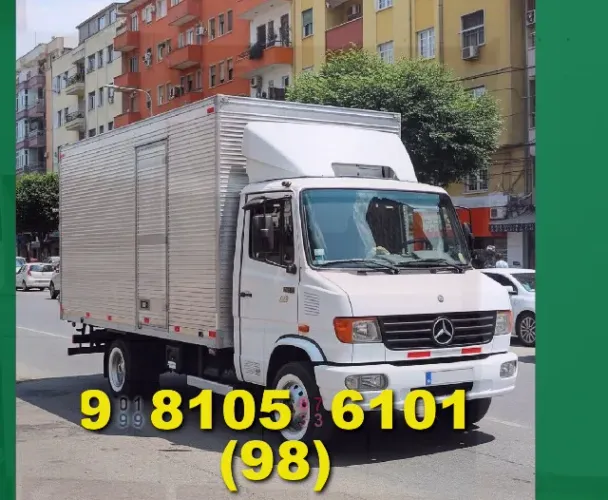 Frete em São José, Vila Nova, Jd. São Paulo, São Domingos! Agende agora!