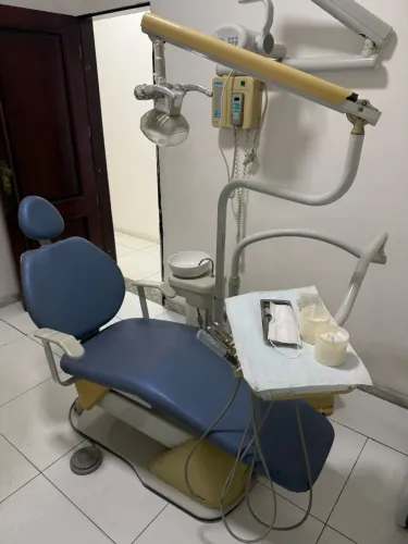 Cadeira odontológica
