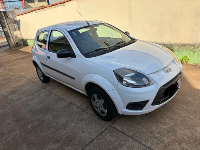 Ford KA 1.0 8v/1.0 8V ST Flex 3P 2013