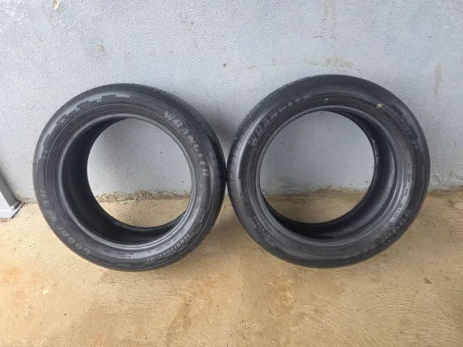 PNEUS Goodyear wrangler territoty 205/55/17