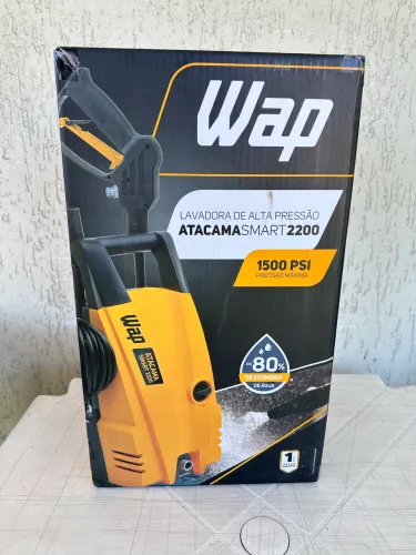 Lavadora de alta pressão Wap