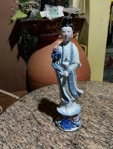 Gueichados pedidos de porcelana