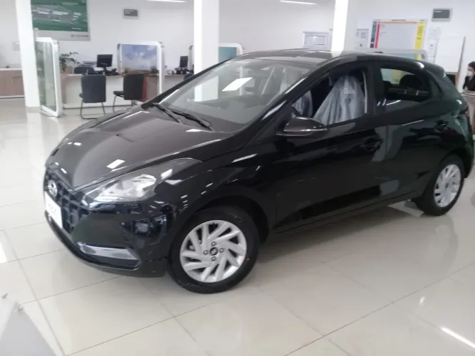 Hyundai HB20 Evolution 1.0 Flex 12V MEC 2022