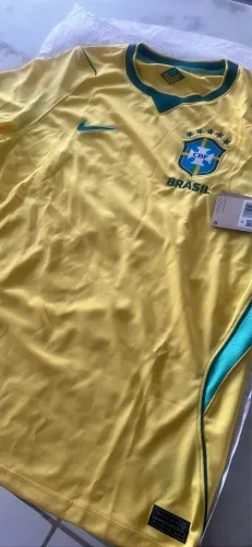 Camisa do Brasil