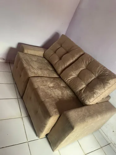 Sofá Retratil direto de fábrica