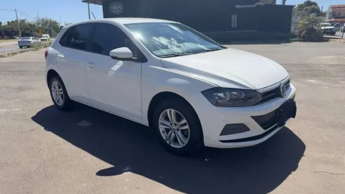 Volkswagen Polo 1.6 MSI Flex 16V 5P 2020