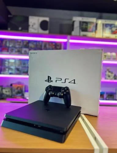 Ps4 Slim c/ Garantia