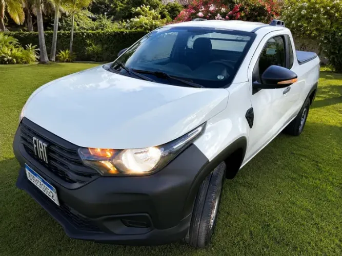 Fiat Strada Endurance 1.3 Flex 8V CS 2024