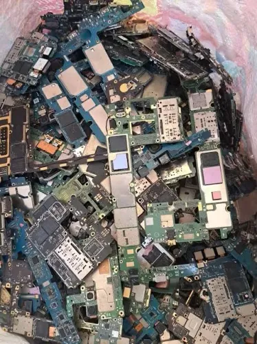 Venda sua Sucata Placa de Celular