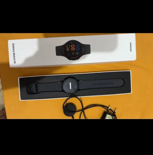 VENDO SAMSUNG GALAXY WATCH FE ORIGINAL!