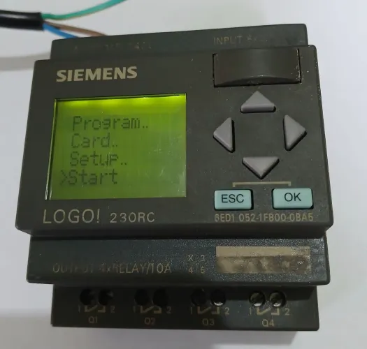 Clp logo 230rc Siemens