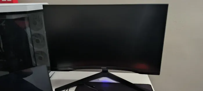 Monitor gamer Samsung g5 QHD 27 polegadas 