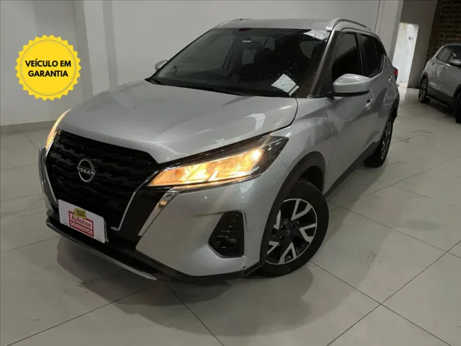 Nissan Kicks Sense 1.6 16V Flex AUT 2023